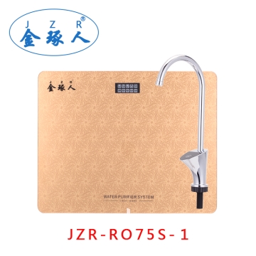 金琢人反滲入純水機：JZR-RO75S-１